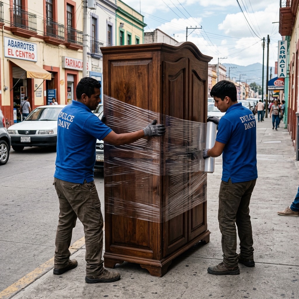 Fletes y mudanzas en Toluca para casas y negocios