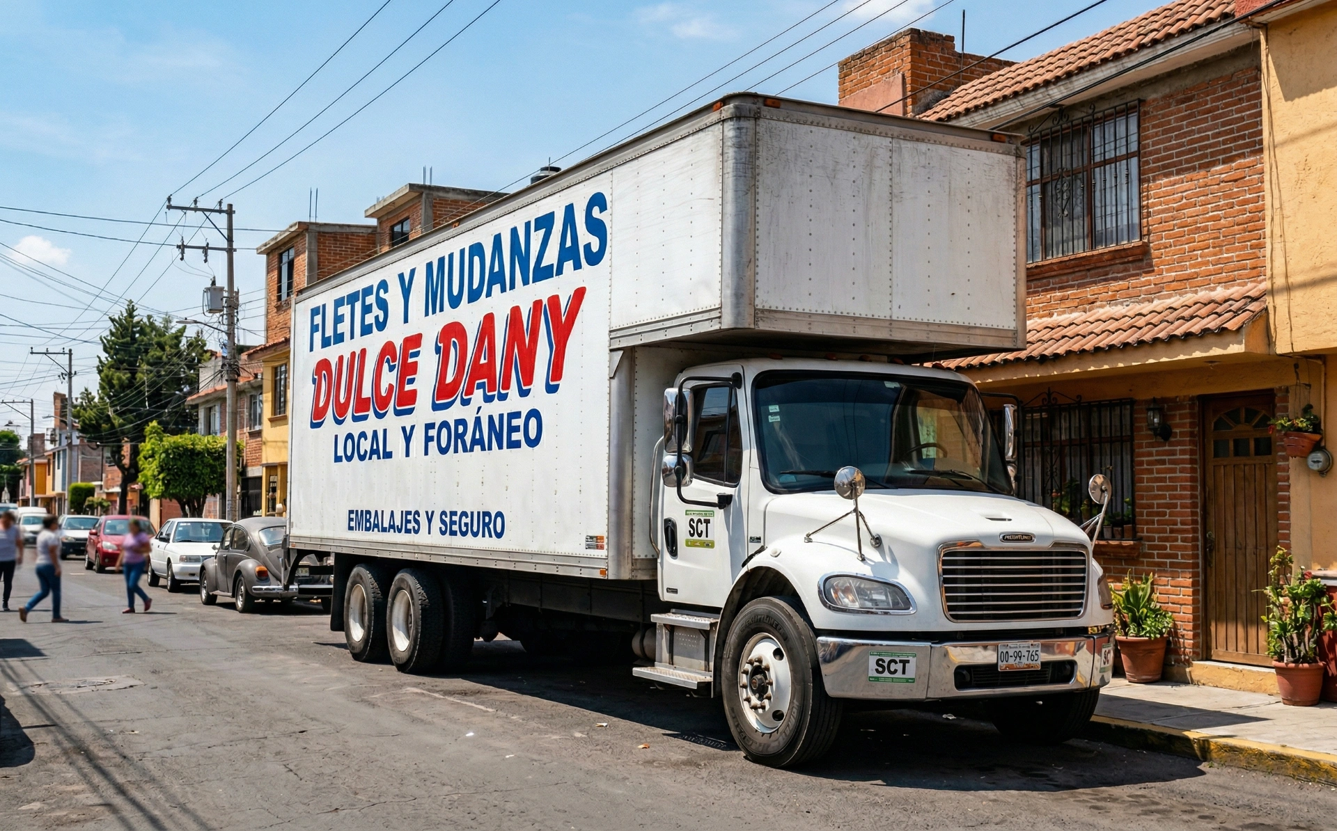 Fletes y Mudanzas